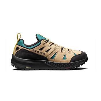 Salomon Női ODYSSEY ADVANCED Sportcipő Khaki